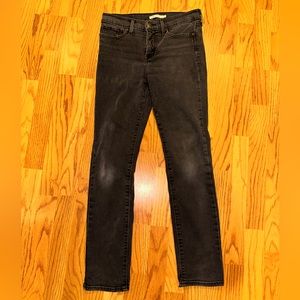 Levi’s 312 Shaping Slim Jeans